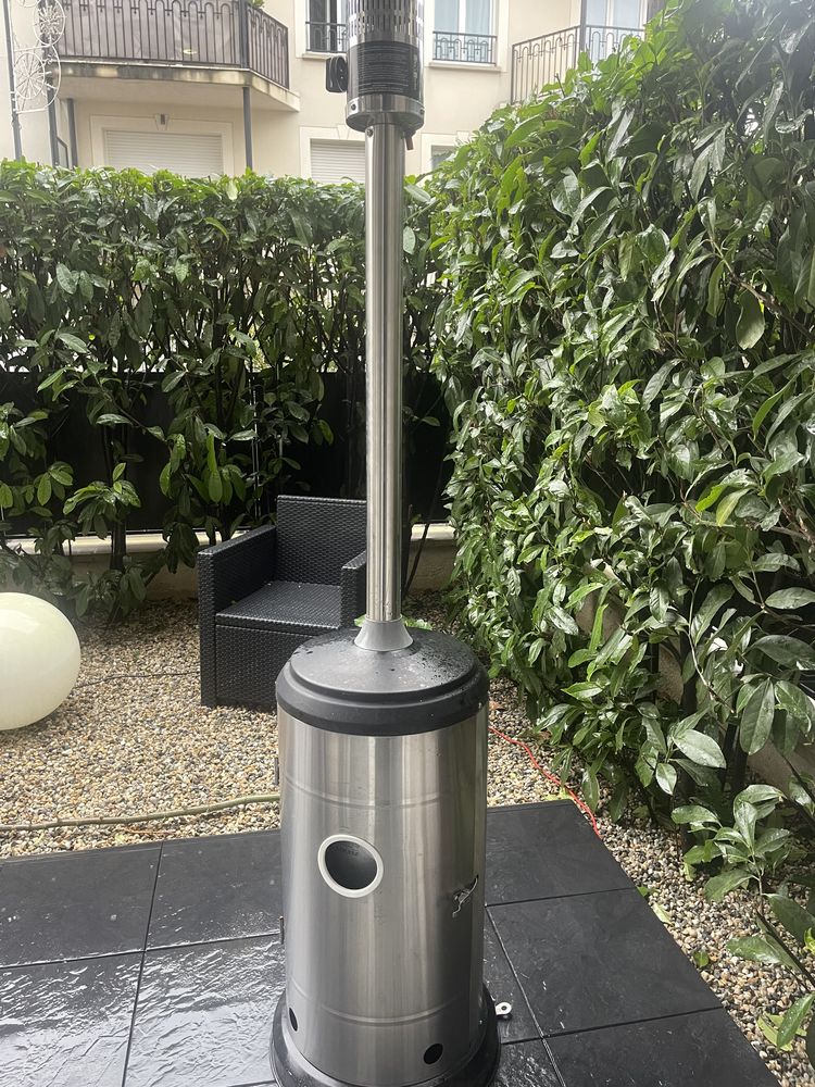 Parasol chauffant Alice's Garden 120 Pontault-Combault (77)