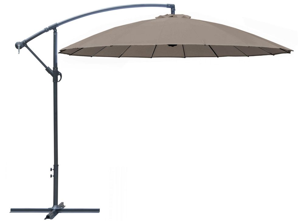 parasol d�port� diam�tre 3m couleur �cru. 120 Gigean (34)