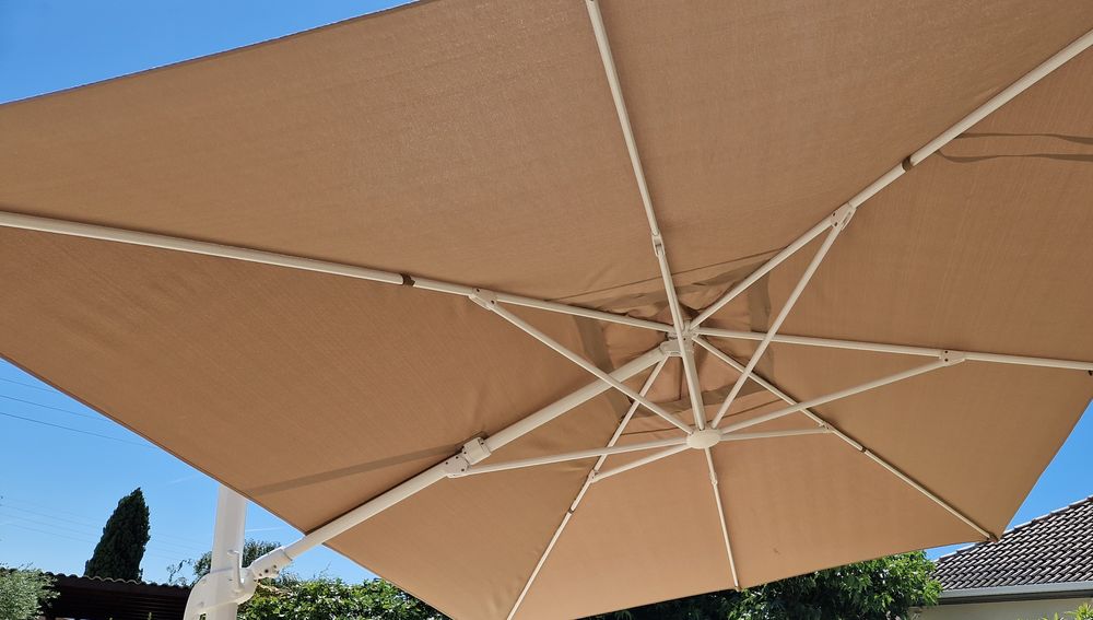 Parasol d�port� Hesp�rides 3x4m 290 Roquettes (31)