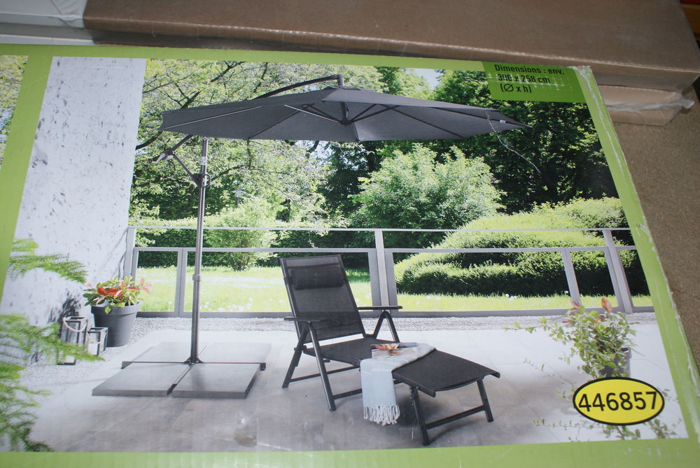 PARASOL DEPORTE 80 Orgeval (78)