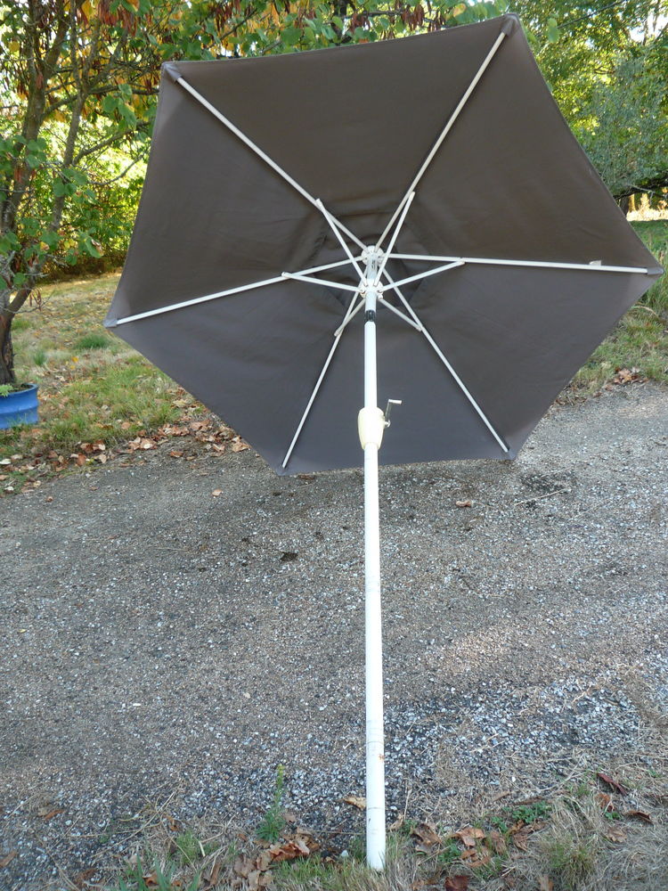 Parasol ext�rieur gris / 200cm x 200cm 45 Castres (81)