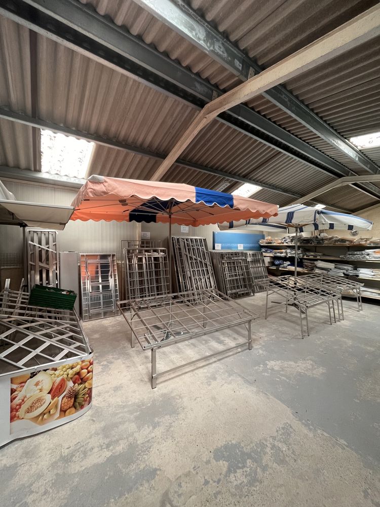 Parasol de Marche Ocassion 0 Mirambeau (17)