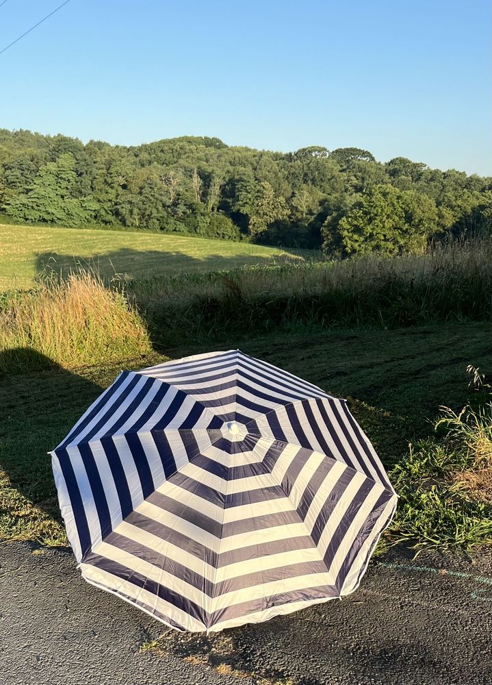 parasol de plage 200 cm Neuf 18 Bardos (64)