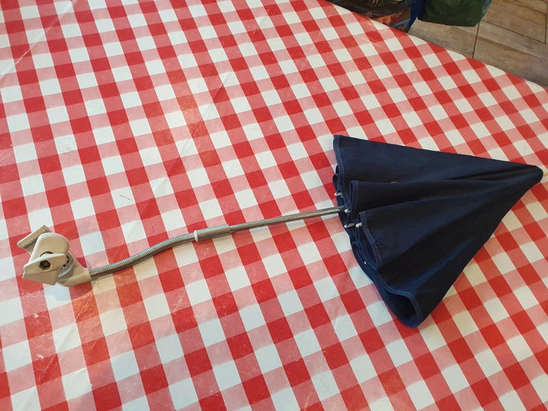 Parasol pour poussette 4 Aubvillers (80)