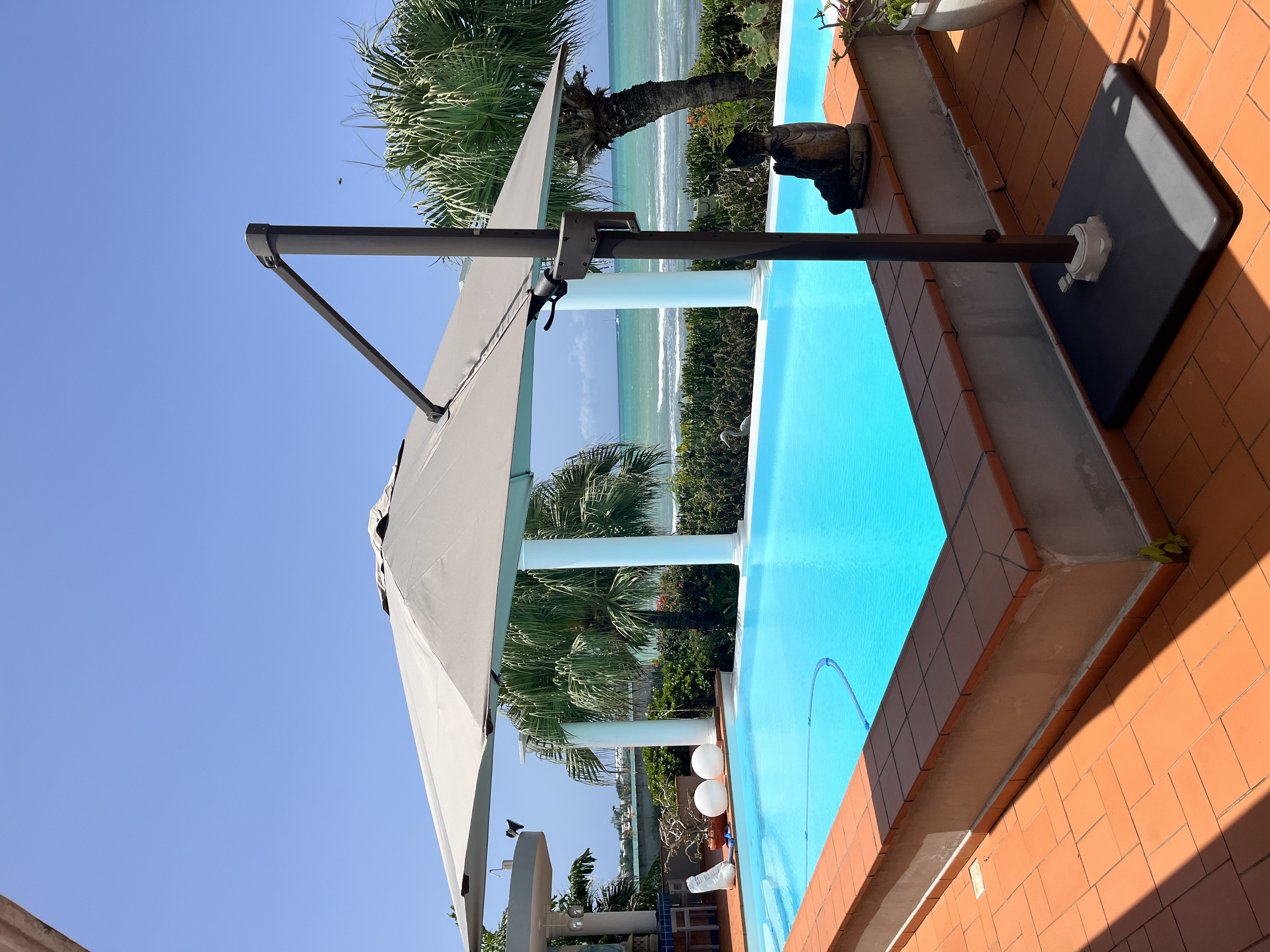 PARASSOL 300 Le Gosier (97)