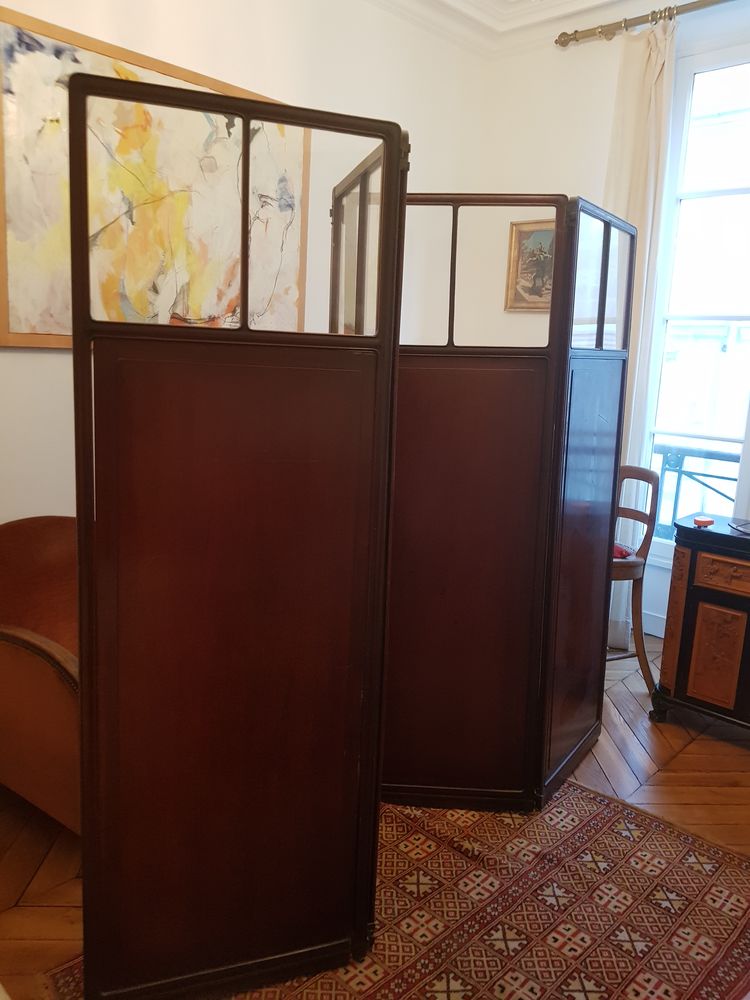 Paravants acajou 0 Paris 6 (75)