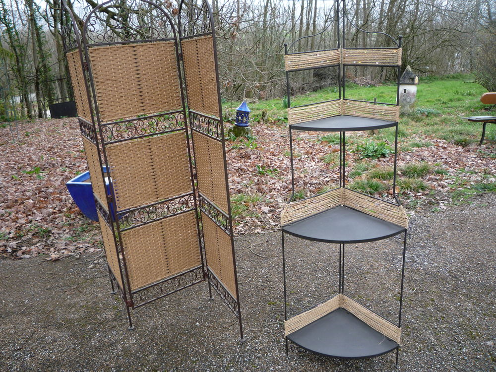 Paravent fer forg� (LC) 65 Castres (81)