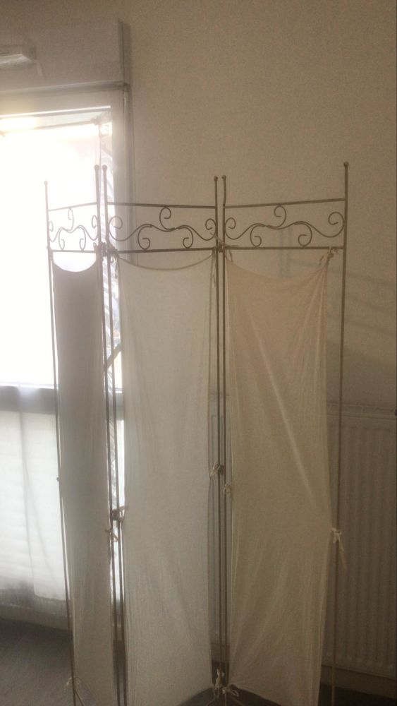 Paravent fer forg� 25 Metz (57)