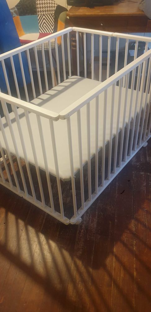 parc de b�b� blanc 50 Carcassonne (11)