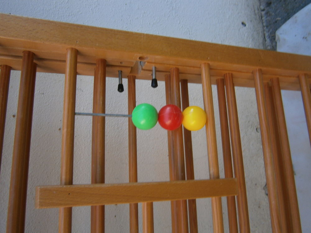 PARC BEBE EN BOIS 50 Villeneuve (33)