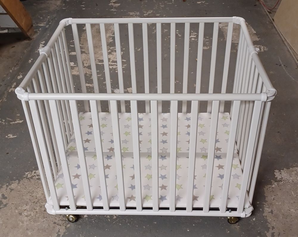 Parc b�b� GEUTHER 80 Saint-Germain-sur-Morin (77)