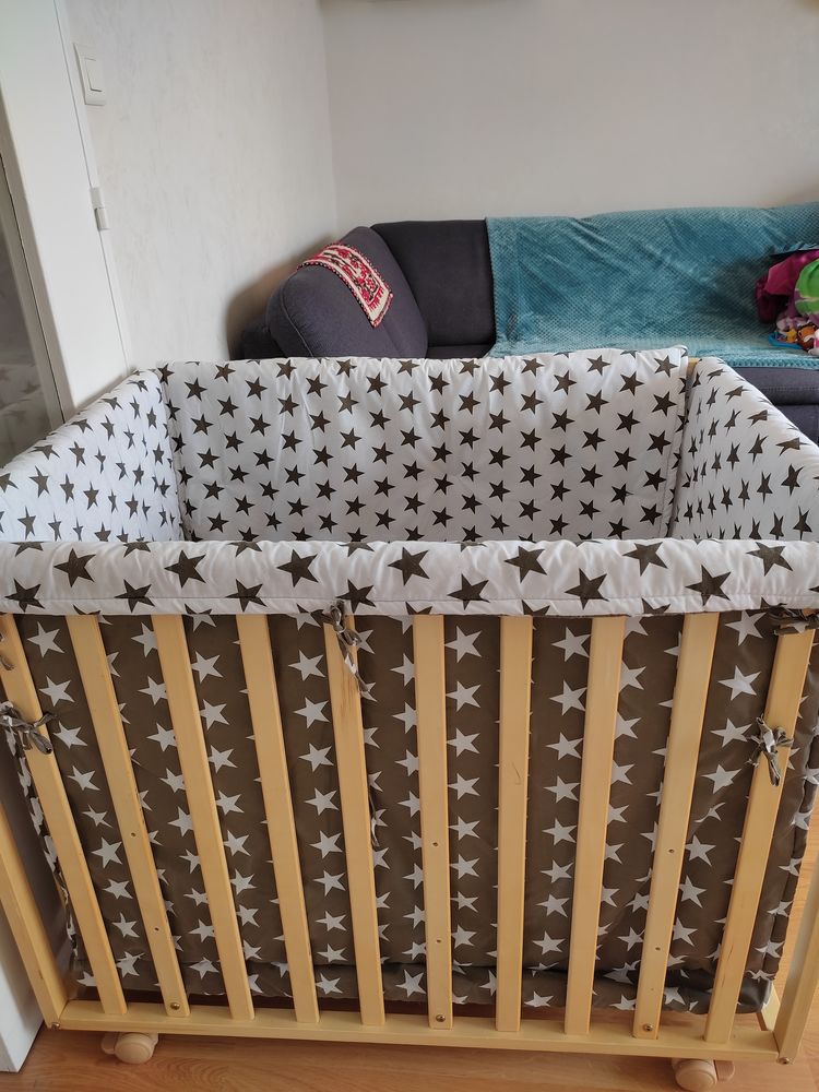 Parc b�b�, id�al pour les petits espaces. 40 Montrouge (92)