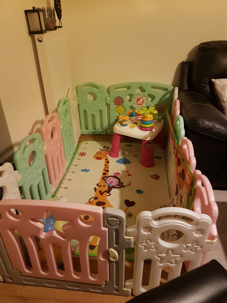 Parc bebe 70 Lomme (59)