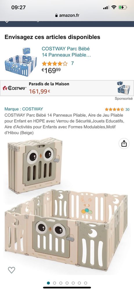 parc b�b� 80 Athis-Mons (91)