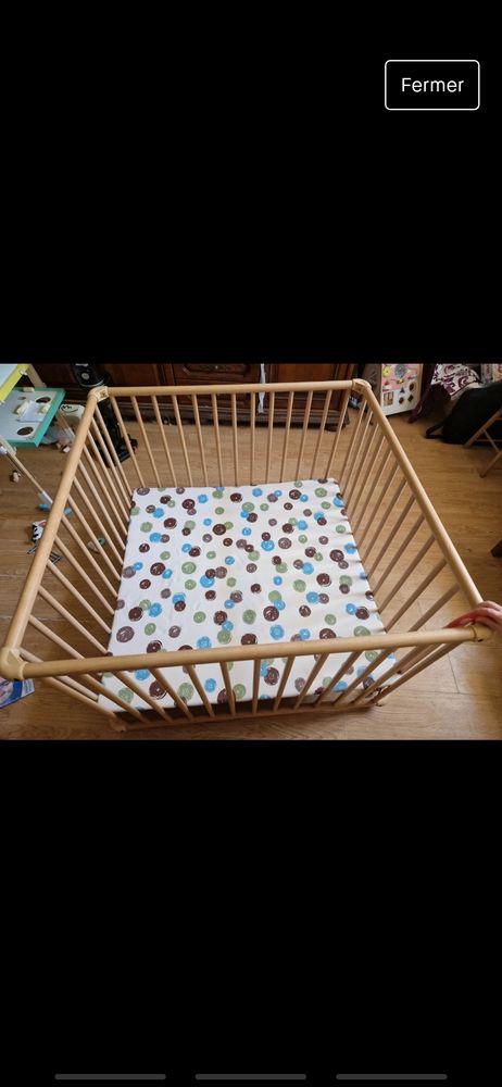 Parc b�b� 80 Tourouvre (61)