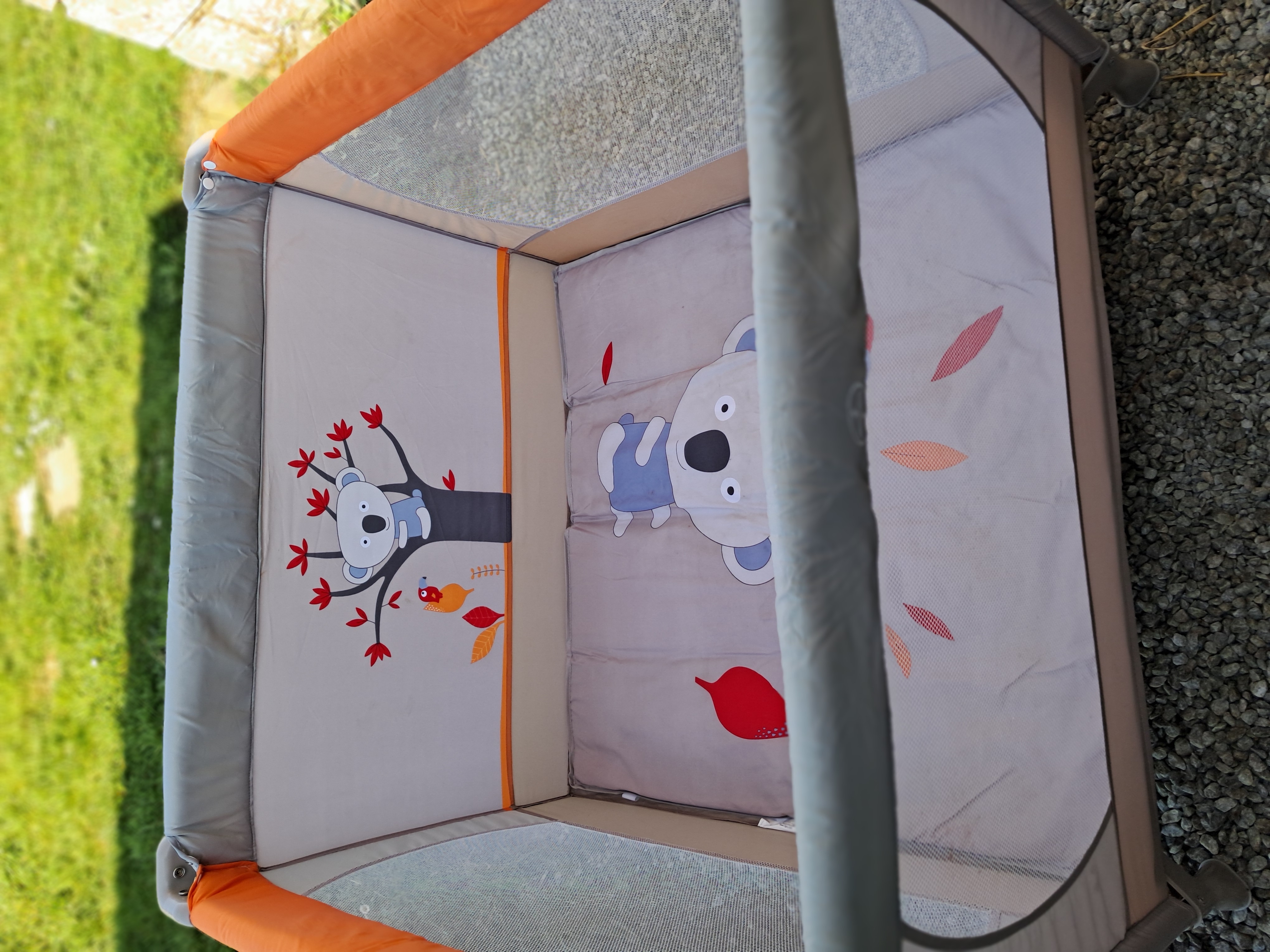 Parc b�b� 35 Pleudihen-sur-Rance (22)