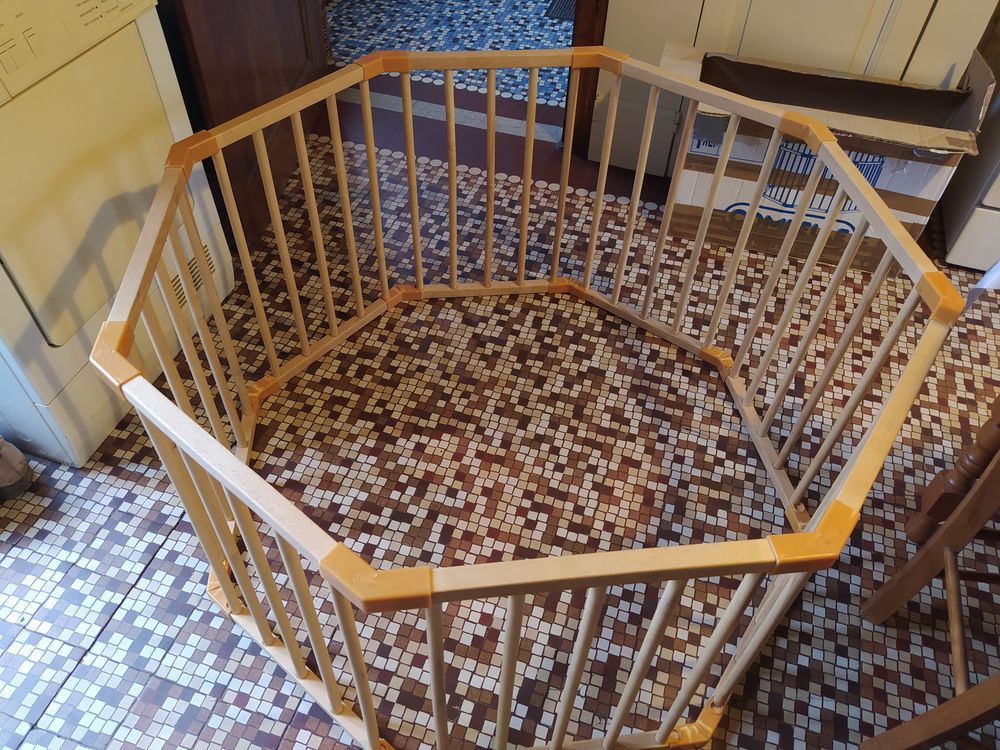 parc bois b�b� et enfant
30 Bourseville (80)