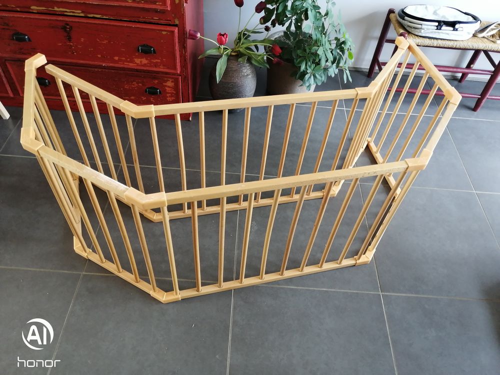 parc bois octogonale 40 Vicq (03)