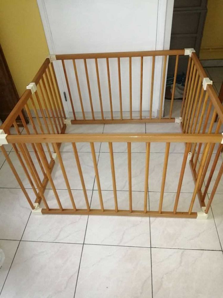 un parc en bois 70 Peuplingues (62)