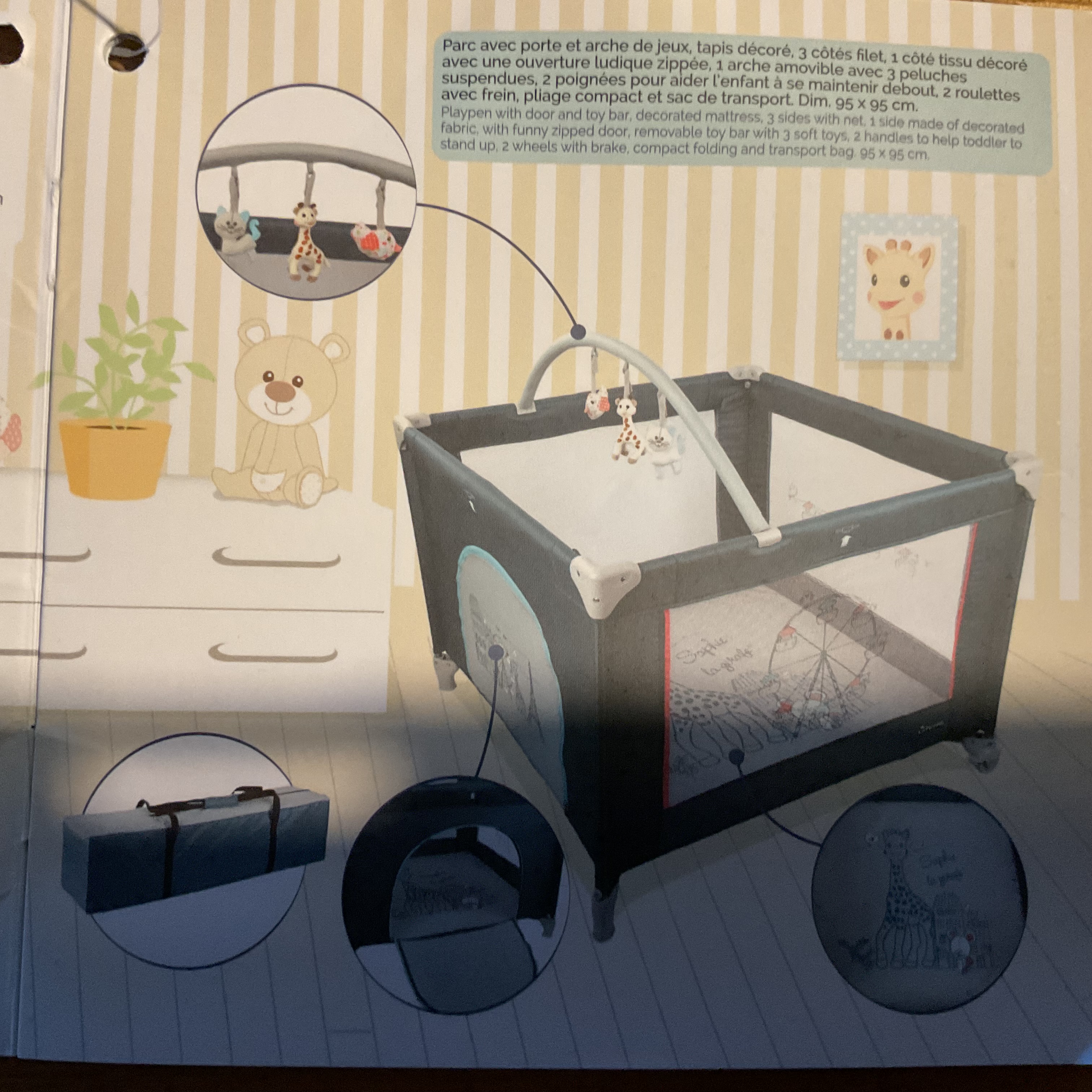 PARC ENFANT RENOLUX 50 Saint-Paul-de-Fenouillet (66)