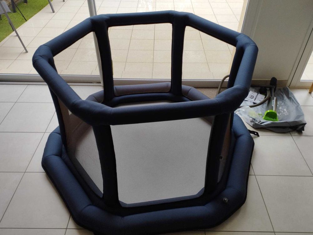 Parc gonflable EverEarth 60 Cr�on (33)