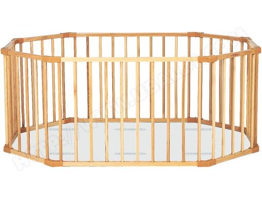 Parc octogonale 80 Rue (80)