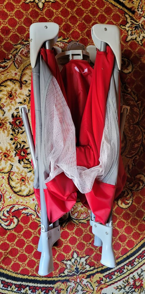 Parc lit parapluie (2 en 1) 40 Saint-Gilles-Croix-de-Vie (85)