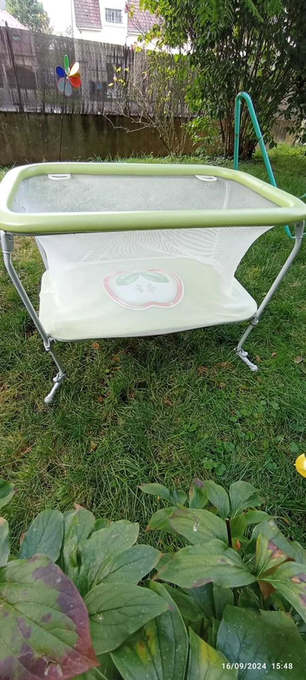 Parc 1er �ge pliable 10 Troyes (10)