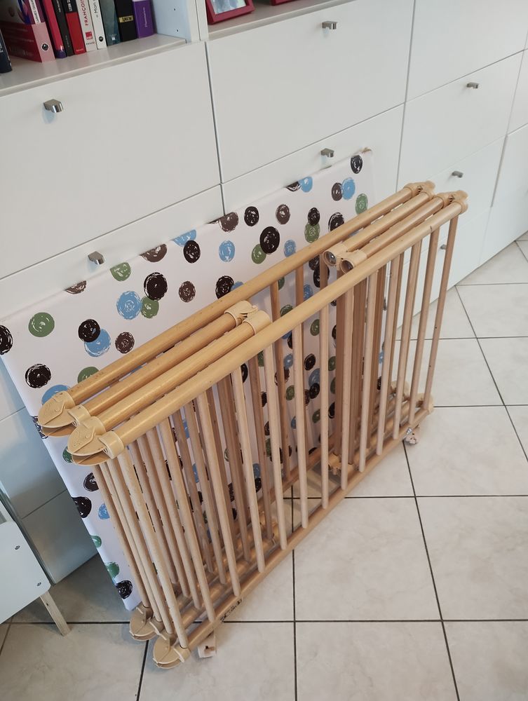 Parc pour b�b� marque Geuther 60 Angers (49)