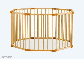 Parc pour enfant modulable 50 Le Landreau (44)