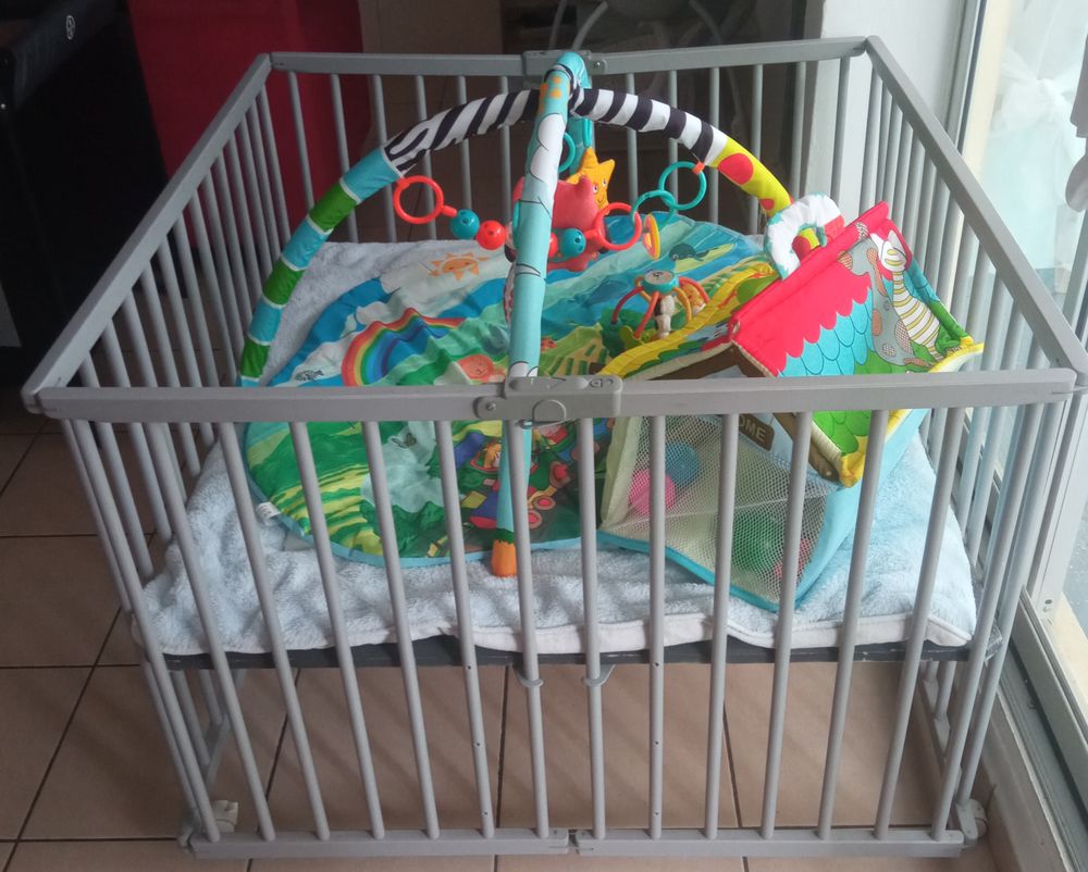 Parc et tapis d'�veil 50 Lamentin (97)