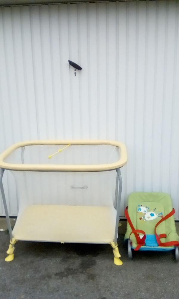 parc + transat b�b� 40 L'Aigle (61)