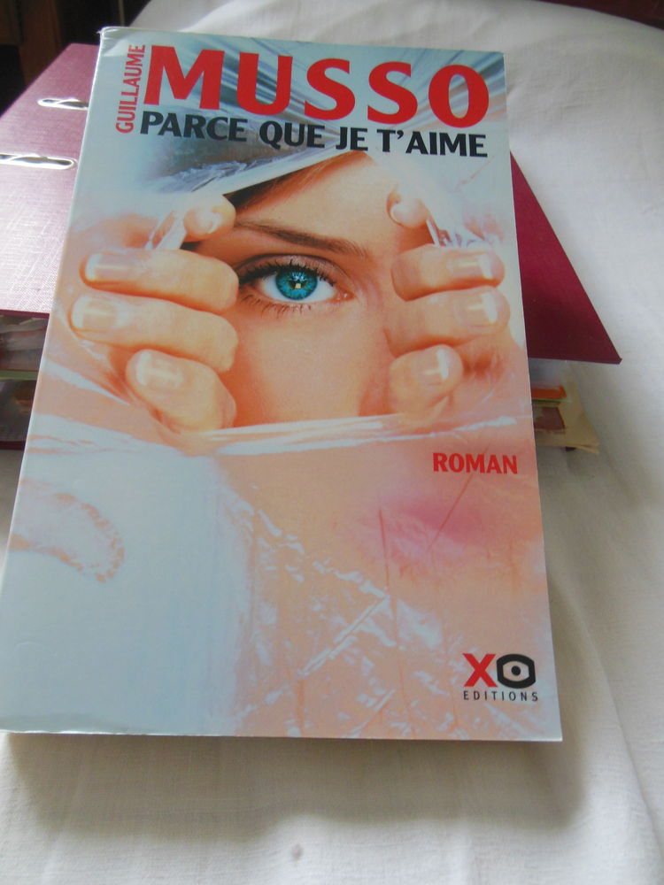 Parce que je t'aime MUSSO Guillaume 4 Vouzeron (18)