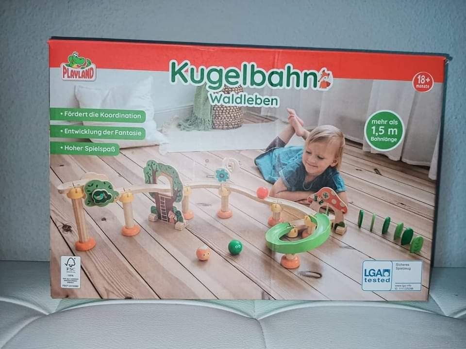 parcours bois pour boules 15 Forbach (57)