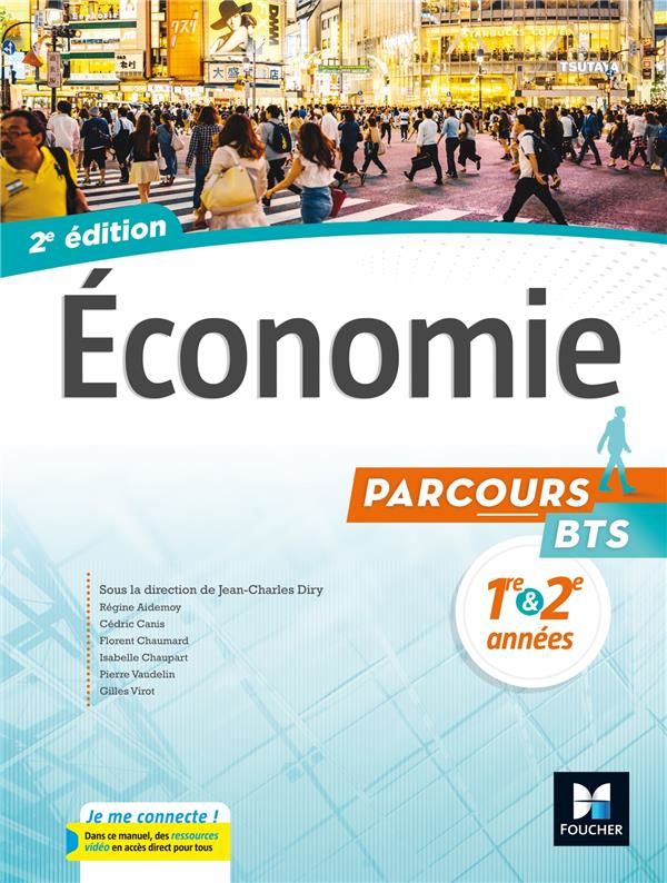 Parcours ; économie ; BTS 1re et 2e années 20 Guadeloupe (97)