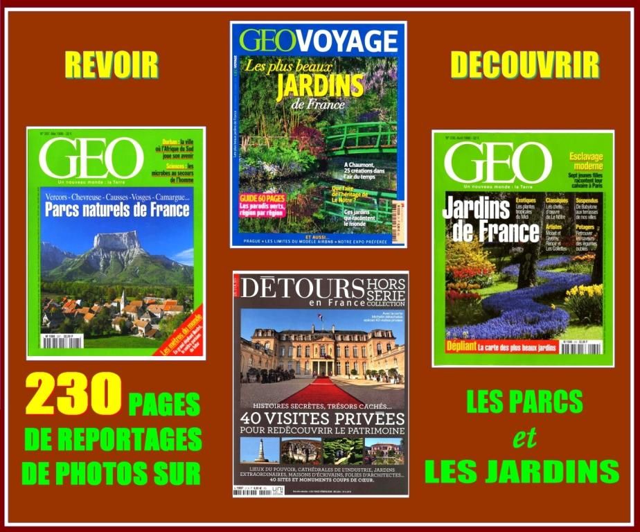 PARCS DE FRANCE - g�o -  JARDINS DE FRANCE 16 Lille (59)