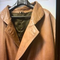 PARDESSUS 3/4en AGNEAU  tr�s souple teinte douce    Chamois  �tat  NEU 280 Cannes (06)