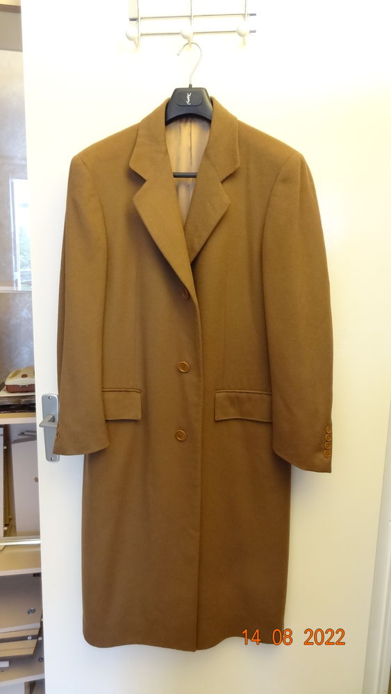 Pardessus Cashmere Finest Quality 220 Le M�e-sur-Seine (77)