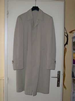 Pardessus, couleur gris / beige, encolure 40. 0 Noailhac (81)