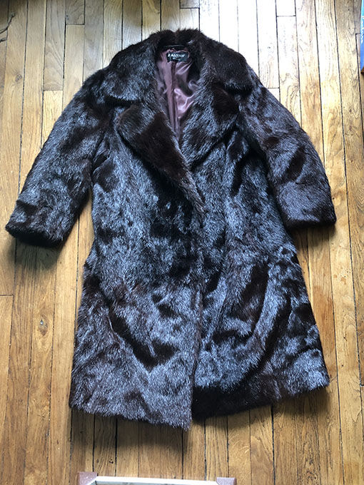 PARDESSUS MURMEL 300 Paris 19 (75)