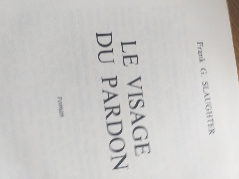 Le pardon
