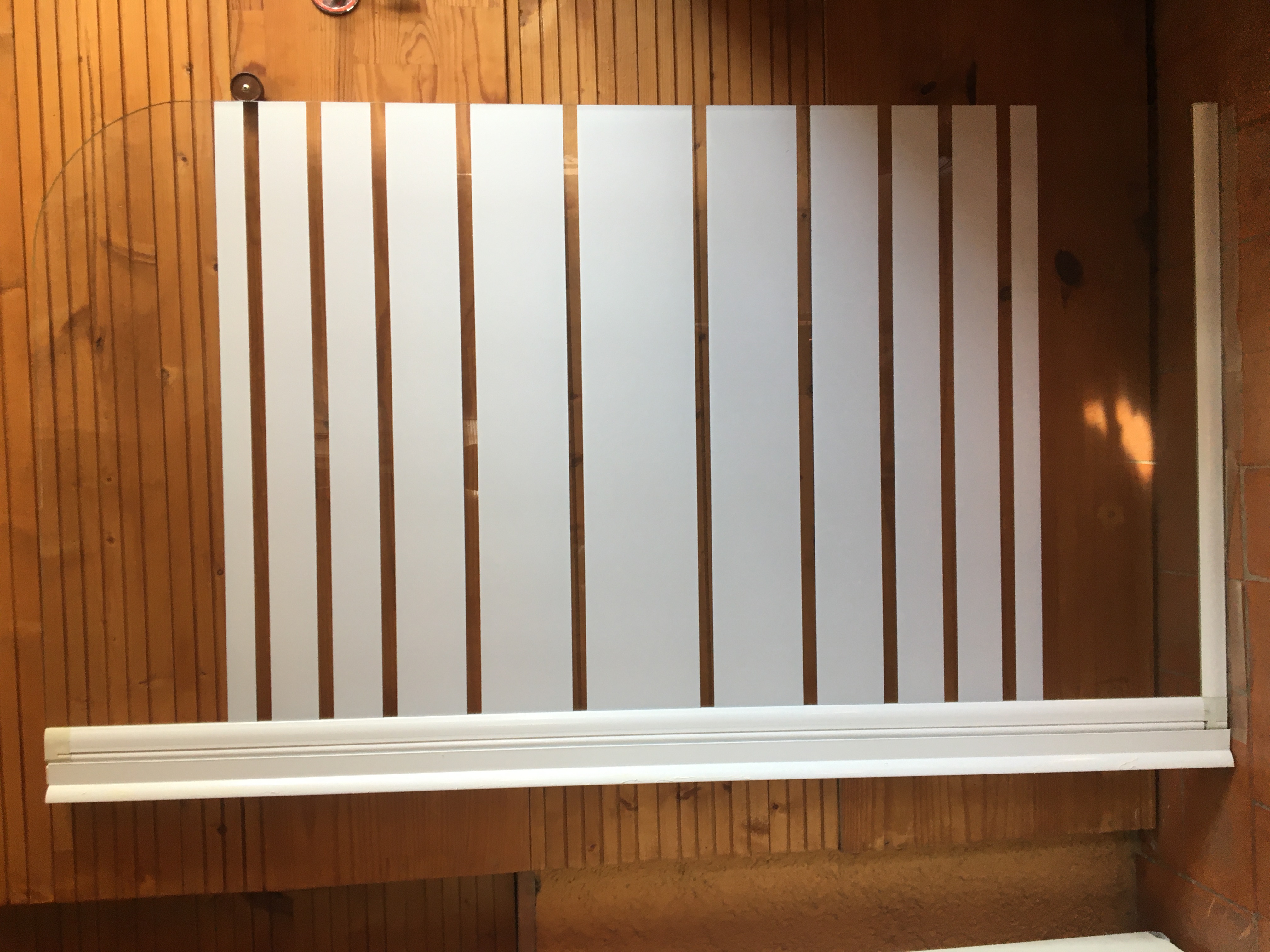 Pare baignoire 40 Grasse (06)