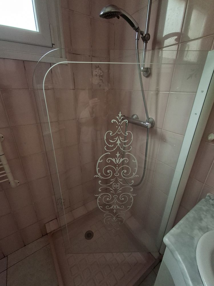 Pare baignoire 35 �zanville (95)