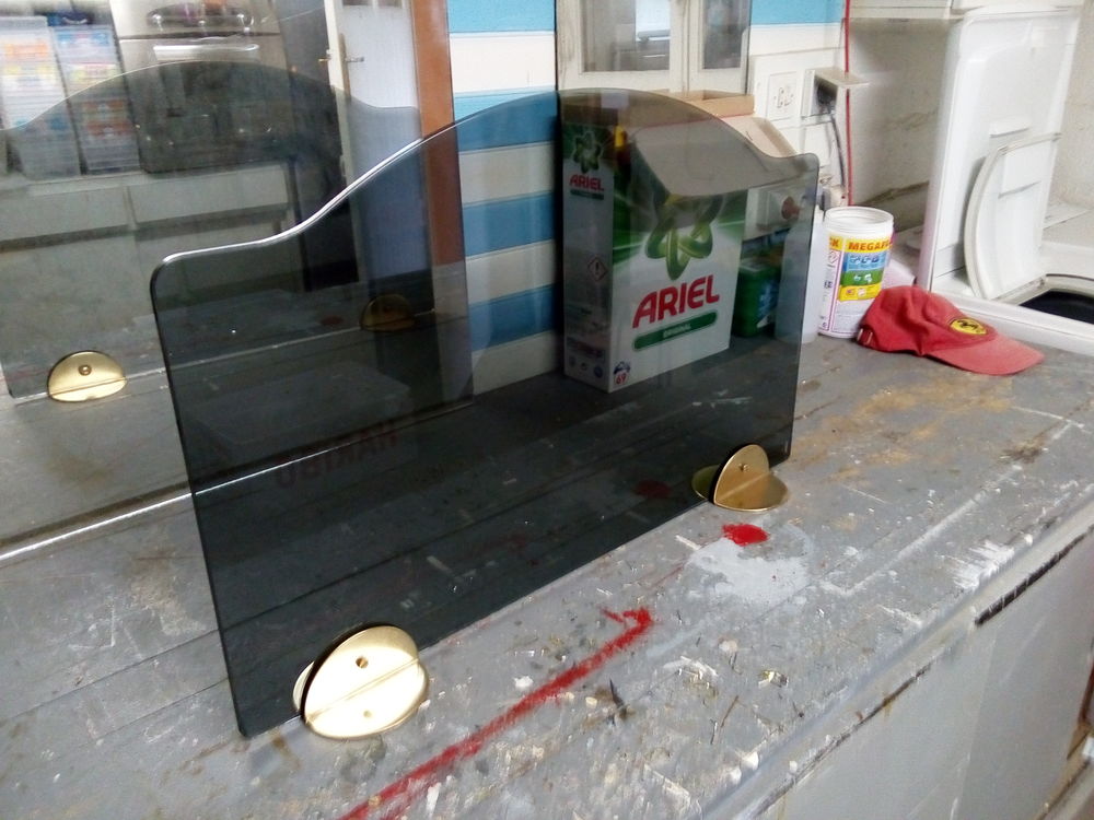 pare feu de chemin�e 50 Saint-Herblain (44)