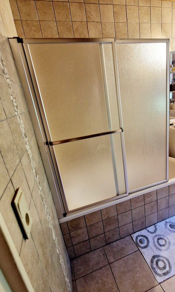 Pare douche Volga 150 Aigueblanche (73)