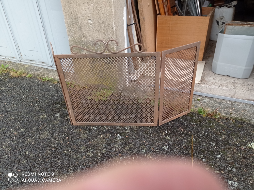 pare feux 20 Vichy (03)