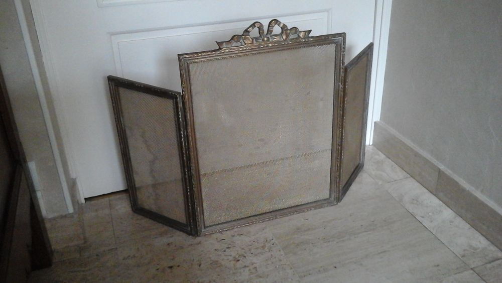 Pare-feu pour chemin�e 45 Angers (49)