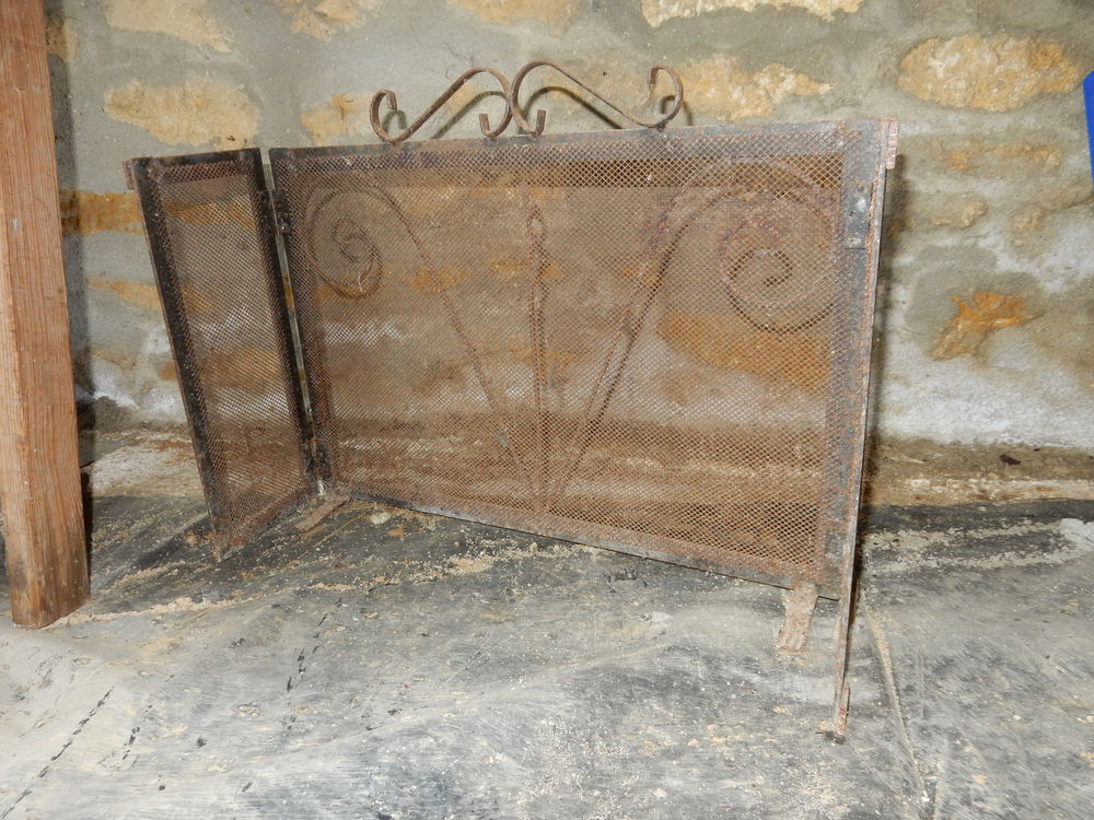 PAREFEU de Chemin�e 20 Taillant (17)