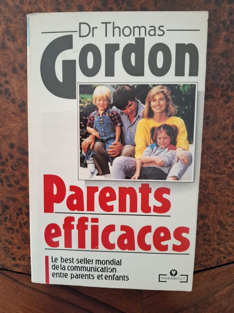Parents efficaces - Une autre �coute de l'enfant - 1994 - BE 1 La Chapelle-Saint-Luc (10)