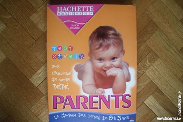 Cd-rom parents (26) 5 Tours (37)